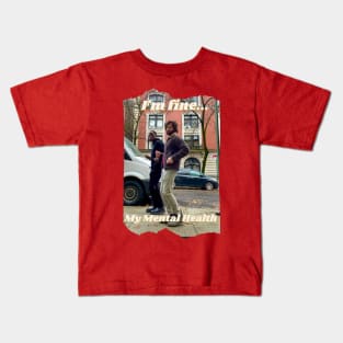 Penn Badgley Dance Kids T-Shirt